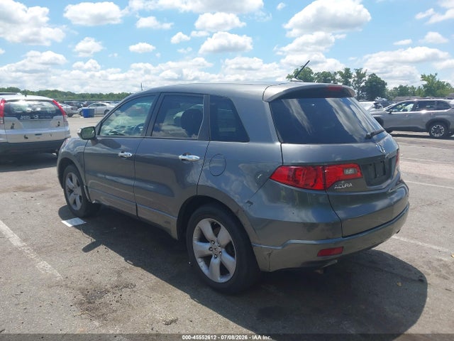 2008 Acura Rdx მანქანა იყიდება აუქციონზე, vin: 5J8TB18548A015251, აუქციონის ნომერი: 45552612