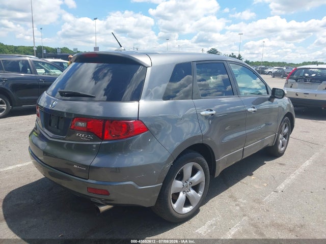 2008 Acura Rdx მანქანა იყიდება აუქციონზე, vin: 5J8TB18548A015251, აუქციონის ნომერი: 45552612