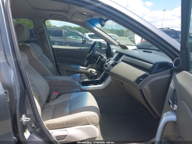 2008 Acura Rdx მანქანა იყიდება აუქციონზე, vin: 5J8TB18548A015251, აუქციონის ნომერი: 45552612