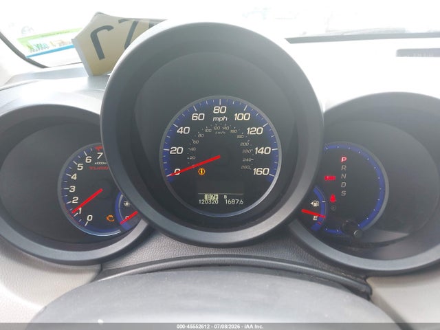 2008 Acura Rdx მანქანა იყიდება აუქციონზე, vin: 5J8TB18548A015251, აუქციონის ნომერი: 45552612