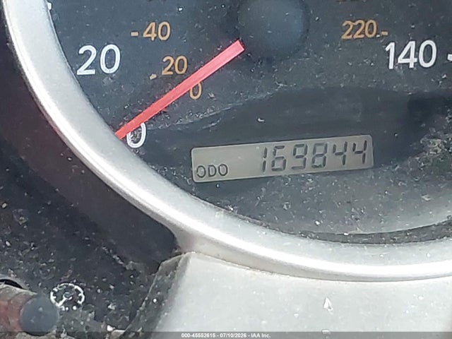 2004 Toyota Highlander V6 მანქანა იყიდება აუქციონზე, vin: JTEDP21A840027349, აუქციონის ნომერი: 45552615