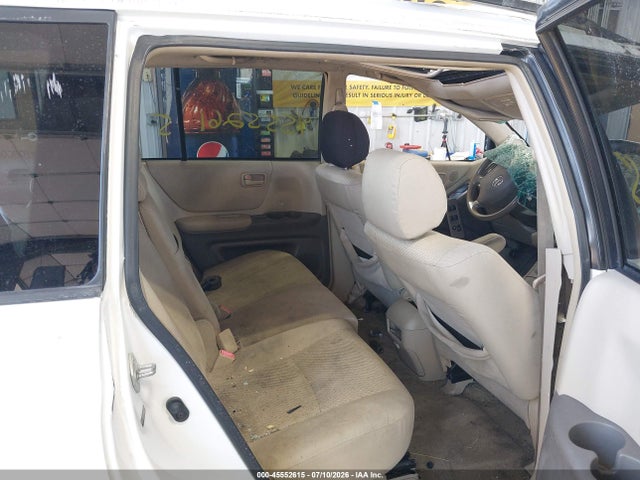 2004 Toyota Highlander V6 მანქანა იყიდება აუქციონზე, vin: JTEDP21A840027349, აუქციონის ნომერი: 45552615