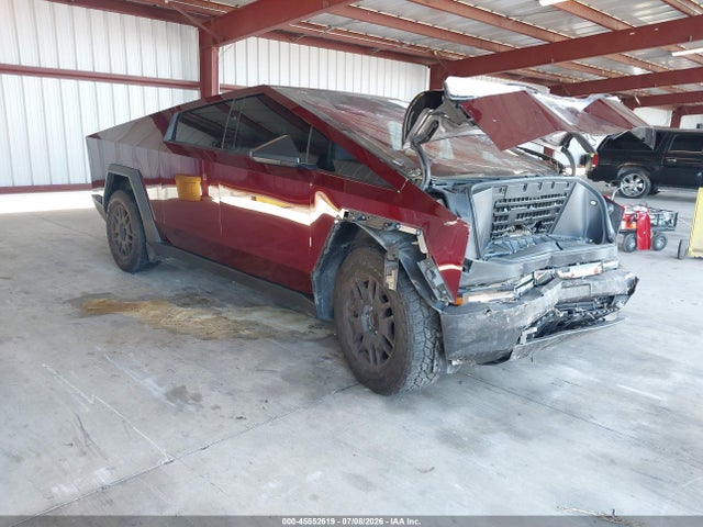 Продаж на аукціоні авто 2024 Tesla Cybertruck All-wheel Drive, vin: 7G2CEHED8RA000054, номер лоту: 45552619
