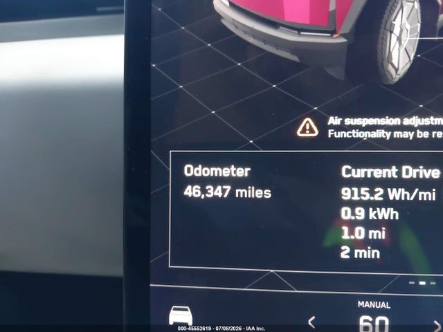 Aukcja sprzedaży 2024 Tesla Cybertruck All-wheel Drive, vin: 7G2CEHED8RA000054, numer aukcji: 45552619