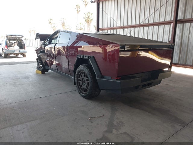 Aukcja sprzedaży 2024 Tesla Cybertruck All-wheel Drive, vin: 7G2CEHED8RA000054, numer aukcji: 45552619