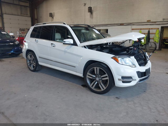 Aukcja sprzedaży 2014 Mercedes-benz Glk 350 4matic, vin: WDCGG8JB2EG318199, numer aukcji: 45552621