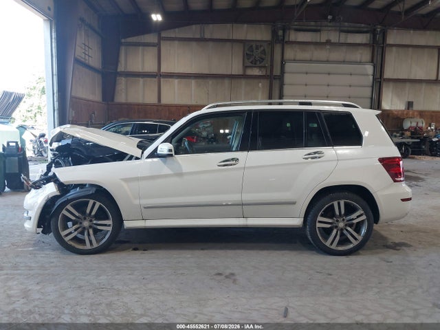 Aukcja sprzedaży 2014 Mercedes-benz Glk 350 4matic, vin: WDCGG8JB2EG318199, numer aukcji: 45552621
