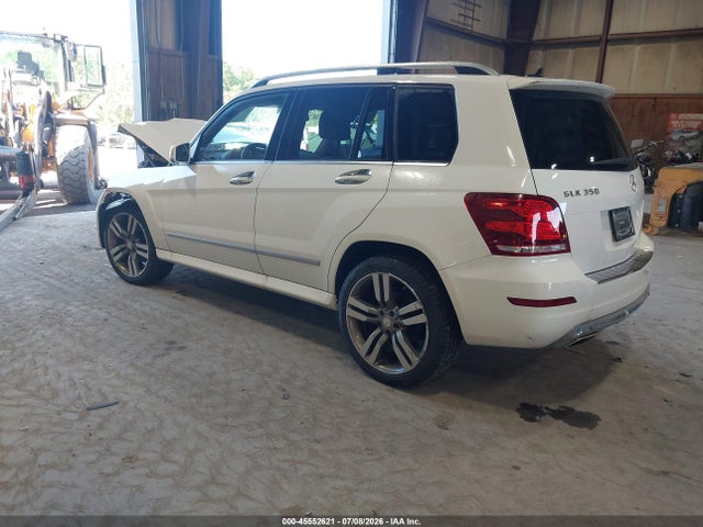 Aukcja sprzedaży 2014 Mercedes-benz Glk 350 4matic, vin: WDCGG8JB2EG318199, numer aukcji: 45552621