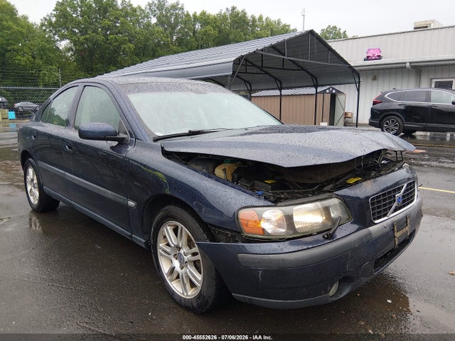 Продажа на аукционе авто 2004 Volvo S60 2.5t Awd, vin: YV1RH59H142381996, номер лота: 45552626