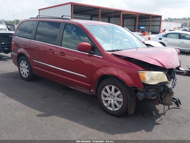 Aukcja sprzedaży 2016 Chrysler Town & Country Touring, vin: 2C4RC1BG3GR238133, numer aukcji: 45552628