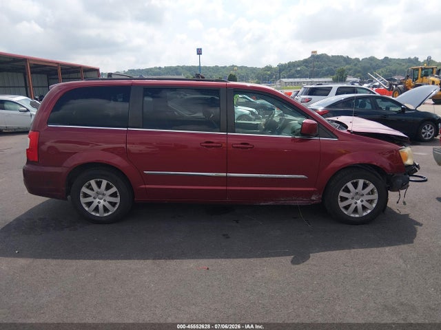 Aukcja sprzedaży 2016 Chrysler Town & Country Touring, vin: 2C4RC1BG3GR238133, numer aukcji: 45552628