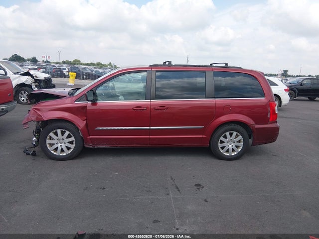 Aukcja sprzedaży 2016 Chrysler Town & Country Touring, vin: 2C4RC1BG3GR238133, numer aukcji: 45552628