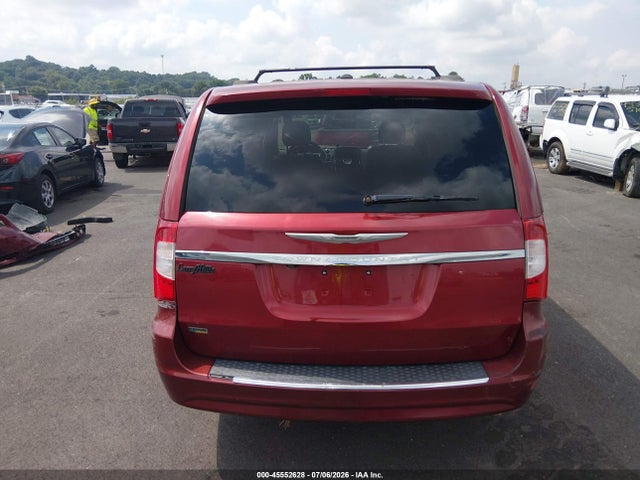 Aukcja sprzedaży 2016 Chrysler Town & Country Touring, vin: 2C4RC1BG3GR238133, numer aukcji: 45552628