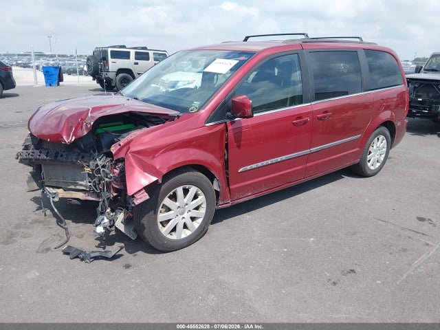 Aukcja sprzedaży 2016 Chrysler Town & Country Touring, vin: 2C4RC1BG3GR238133, numer aukcji: 45552628