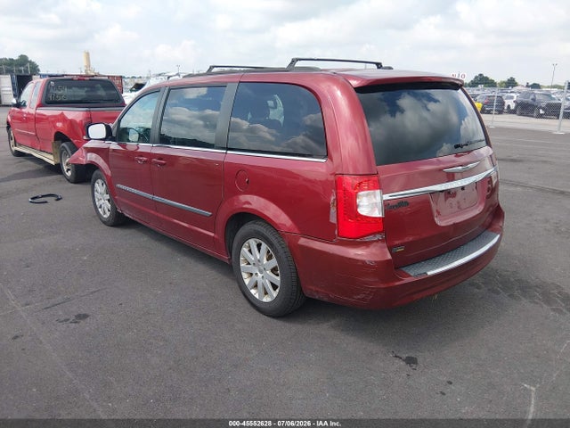 Aukcja sprzedaży 2016 Chrysler Town & Country Touring, vin: 2C4RC1BG3GR238133, numer aukcji: 45552628