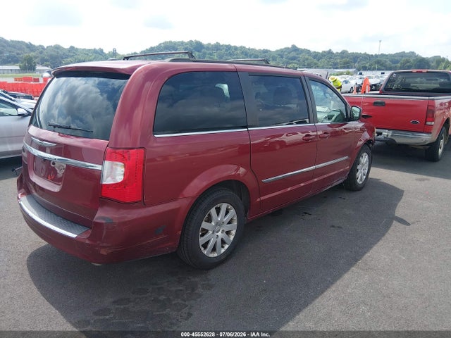 Aukcja sprzedaży 2016 Chrysler Town & Country Touring, vin: 2C4RC1BG3GR238133, numer aukcji: 45552628