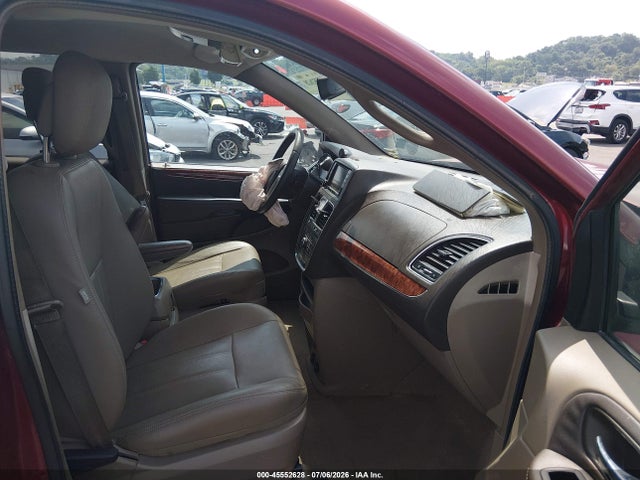 Aukcja sprzedaży 2016 Chrysler Town & Country Touring, vin: 2C4RC1BG3GR238133, numer aukcji: 45552628