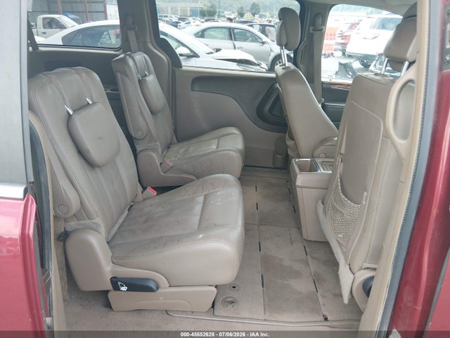 Aukcja sprzedaży 2016 Chrysler Town & Country Touring, vin: 2C4RC1BG3GR238133, numer aukcji: 45552628