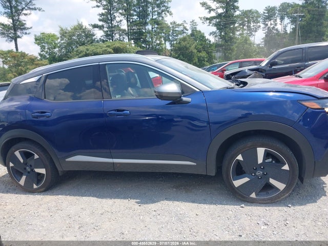 Auction sale of the 2025 Nissan Kicks Sr Intelligent Awd, vin: 3N8AP6DD7SL300192, lot number: 45552629