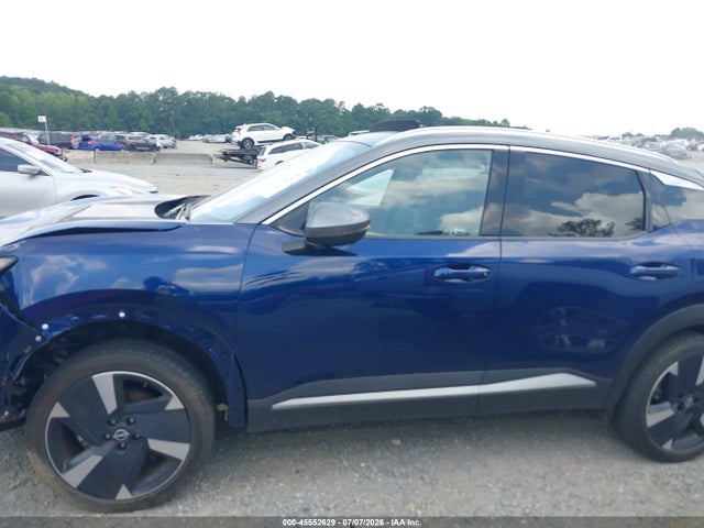 Auction sale of the 2025 Nissan Kicks Sr Intelligent Awd, vin: 3N8AP6DD7SL300192, lot number: 45552629