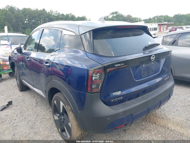 Auction sale of the 2025 Nissan Kicks Sr Intelligent Awd, vin: 3N8AP6DD7SL300192, lot number: 45552629