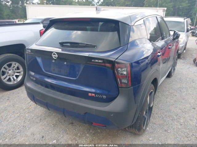 Auction sale of the 2025 Nissan Kicks Sr Intelligent Awd, vin: 3N8AP6DD7SL300192, lot number: 45552629