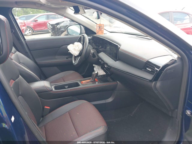 Auction sale of the 2025 Nissan Kicks Sr Intelligent Awd, vin: 3N8AP6DD7SL300192, lot number: 45552629