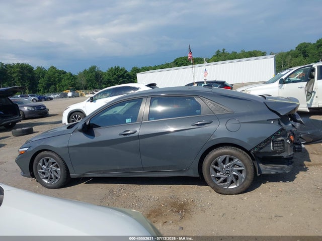 Hyundai ELANTRA SEL 2024 KMHLM4DG9RU849318 Image 15