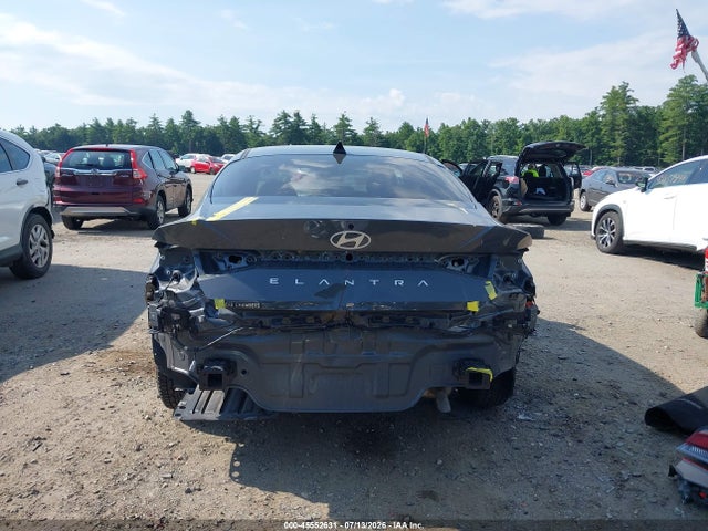 Hyundai ELANTRA SEL 2024 KMHLM4DG9RU849318 Image 17