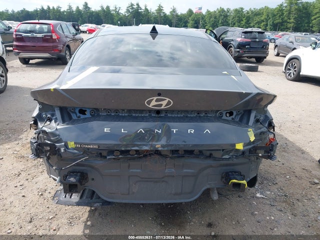 Hyundai ELANTRA SEL 2024 KMHLM4DG9RU849318 Image 18