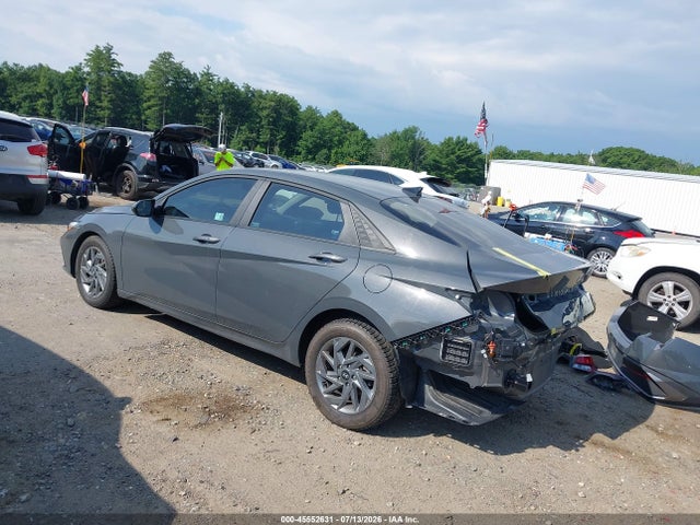 Hyundai ELANTRA SEL 2024 KMHLM4DG9RU849318 Image 3