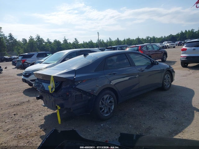 Hyundai ELANTRA SEL 2024 KMHLM4DG9RU849318 Image 4