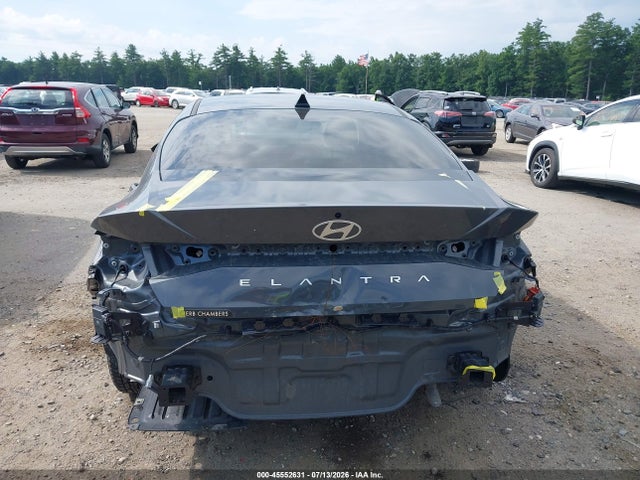 Hyundai ELANTRA SEL 2024 KMHLM4DG9RU849318 Image 6