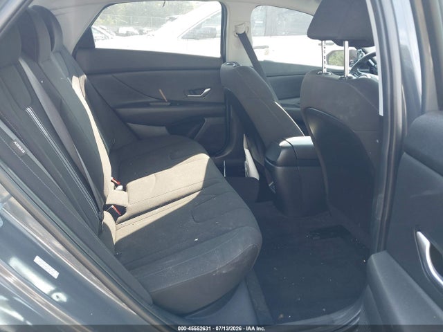 Hyundai ELANTRA SEL 2024 KMHLM4DG9RU849318 Image 8