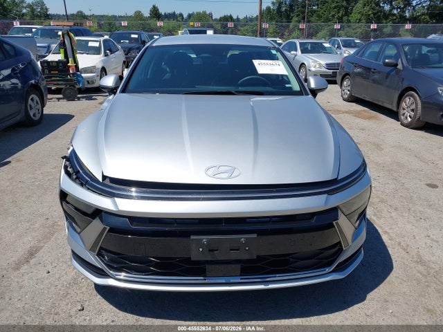 Hyundai SONATA SEL 2025 KMHL64JA7SA478502 Image 12