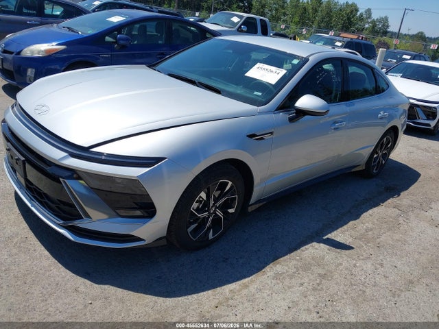 Hyundai SONATA SEL 2025 KMHL64JA7SA478502 Image 2