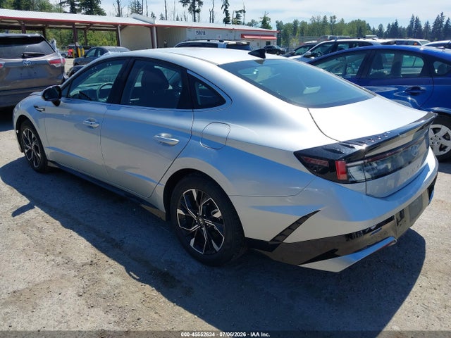 Hyundai SONATA SEL 2025 KMHL64JA7SA478502 Image 3