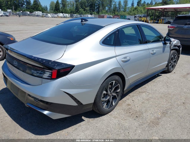 Hyundai SONATA SEL 2025 KMHL64JA7SA478502 Image 4