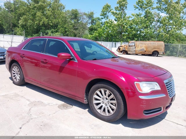 Aukcja sprzedaży 2013 Chrysler 300 Motown, vin: 2C3CCAAG2DH607027, numer aukcji: 45552638