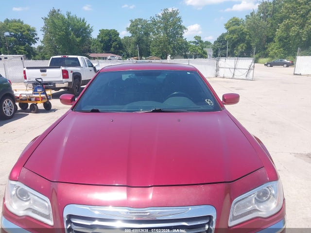Aukcja sprzedaży 2013 Chrysler 300 Motown, vin: 2C3CCAAG2DH607027, numer aukcji: 45552638
