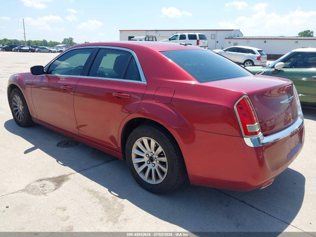 Aukcja sprzedaży 2013 Chrysler 300 Motown, vin: 2C3CCAAG2DH607027, numer aukcji: 45552638
