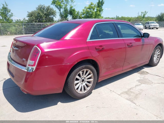 Aukcja sprzedaży 2013 Chrysler 300 Motown, vin: 2C3CCAAG2DH607027, numer aukcji: 45552638