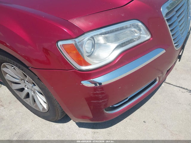 Aukcja sprzedaży 2013 Chrysler 300 Motown, vin: 2C3CCAAG2DH607027, numer aukcji: 45552638