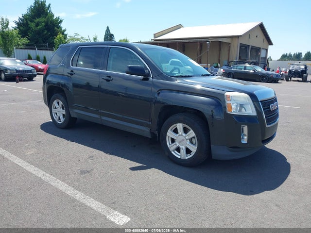 Aukcja sprzedaży 2014 Gmc Terrain Sle-1, vin: 2GKFLVEKXE6351946, numer aukcji: 45552640