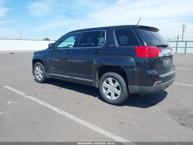Aukcja sprzedaży 2014 Gmc Terrain Sle-1, vin: 2GKFLVEKXE6351946, numer aukcji: 45552640