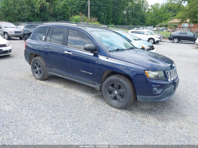 Aukcja sprzedaży 2014 Jeep Compass Sport, vin: 1C4NJCBA7ED882858, numer aukcji: 45552641