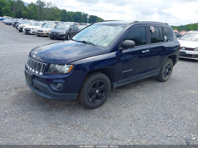 45552641 :رقم المزاد ، 1C4NJCBA7ED882858 vin ، 2014 Jeep Compass Sport مزاد بيع