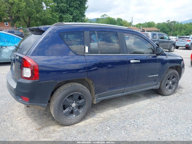 Aukcja sprzedaży 2014 Jeep Compass Sport, vin: 1C4NJCBA7ED882858, numer aukcji: 45552641