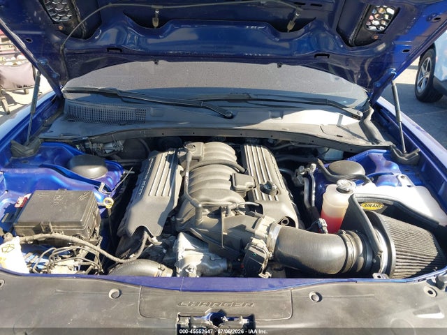 2C3CDXGJ6MH579557 Dodge Charger Scat Pack Widebody Rwd