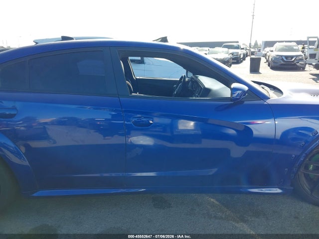 2C3CDXGJ6MH579557 Dodge Charger Scat Pack Widebody Rwd